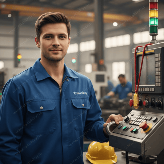 Taweez for Machinery Safety - Machinery Ko Najar Se Bachane Ka Taweez﻿ | Equipment Protection & Divine Shield – Ramshivay - Ramshivay