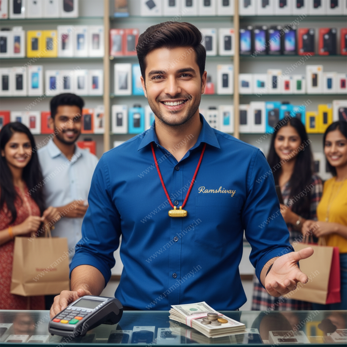 Taweez for Sale Increase - Dukan ki Bikri Badhane Ka Taweez﻿ | Business Growth & Prosperity – Ramshivay - Ramshivay