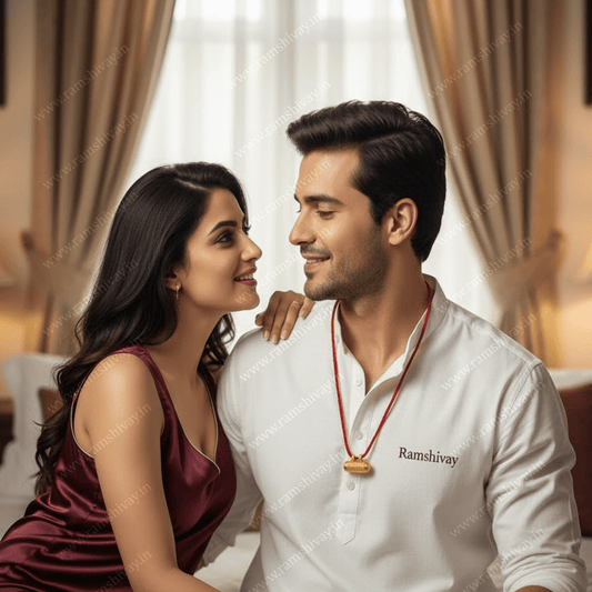 Taweez for Wife Love & Attraction - Patni Ko Apni Mohabbat Mein Khichne Ka Taweez﻿ Power | Strengthen Marital Bond – Ramshivay - Ramshivay